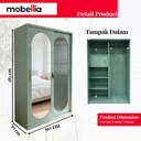 tampak dalam lemari hijau.webp